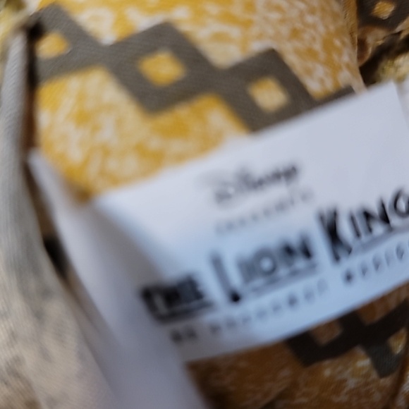 Disney Broadway Lion King Nala Plush - Picture 6 of 7